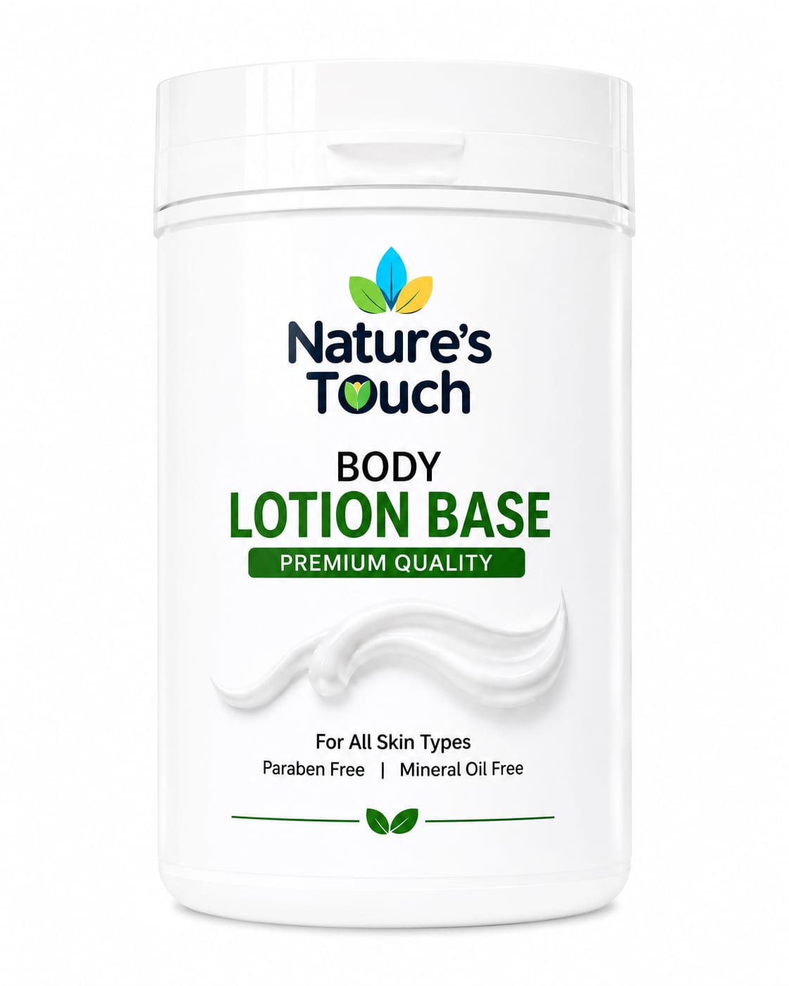 Nature's Touch Ready To Use Bases