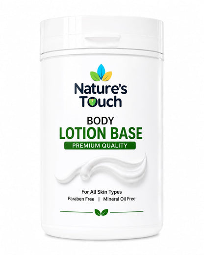 Nature's Touch Ready To Use Bases