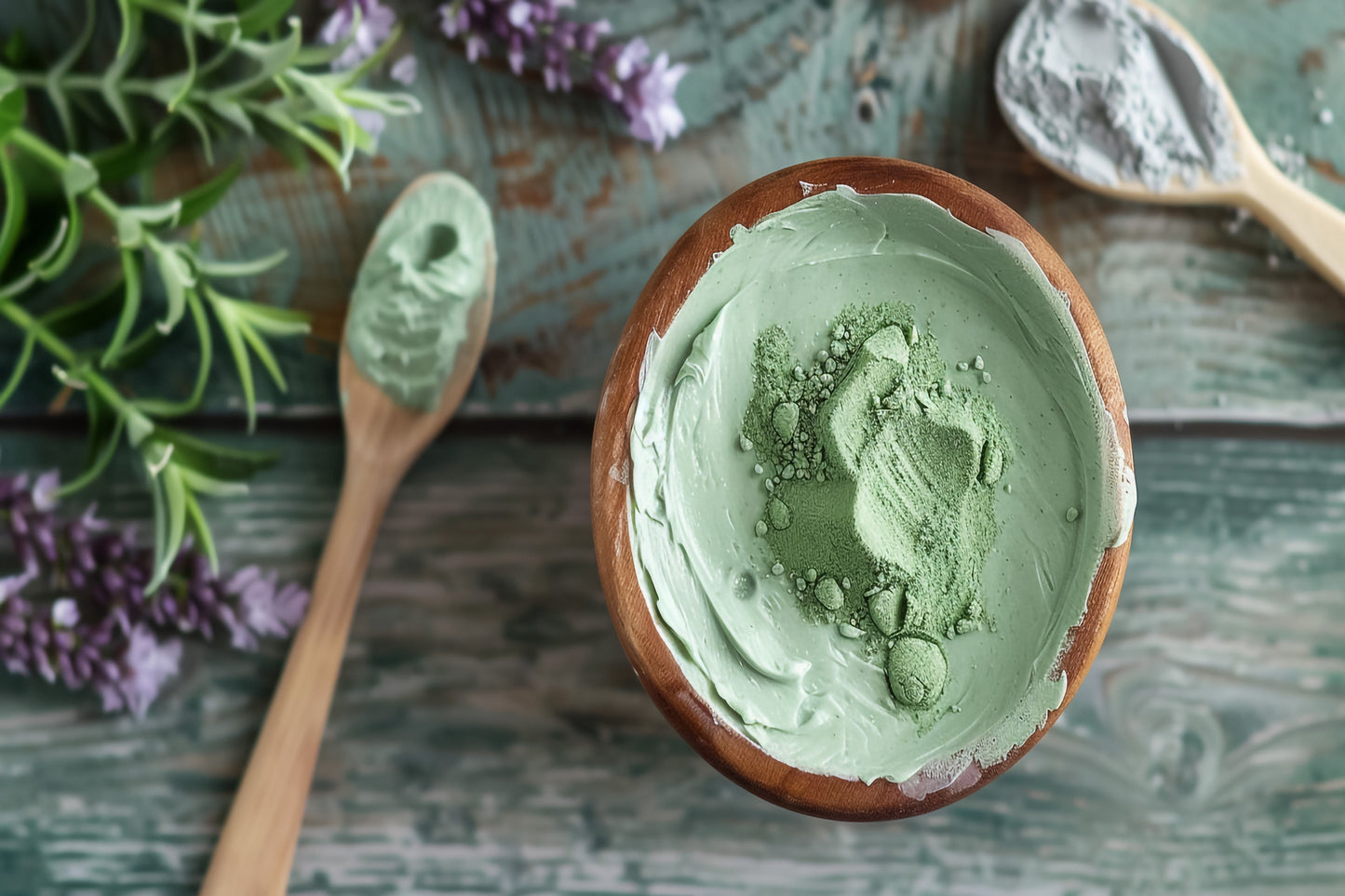 French Green Clay