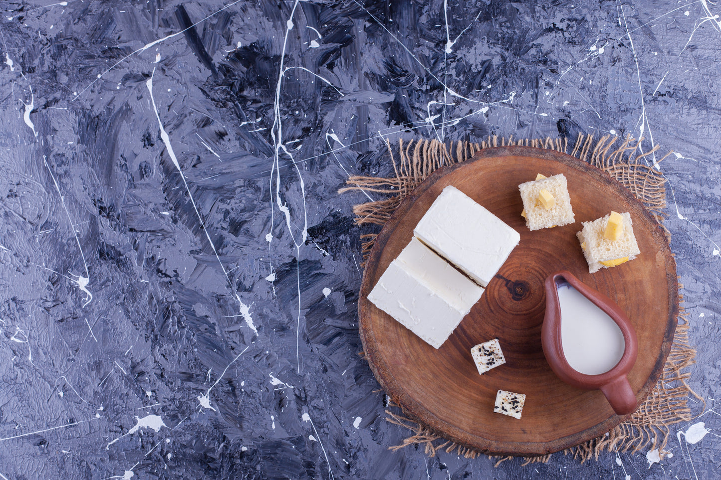Goat Milk Soap Base