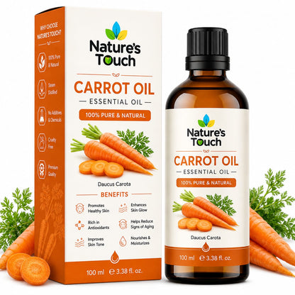 Nature's Touch Essential Oil