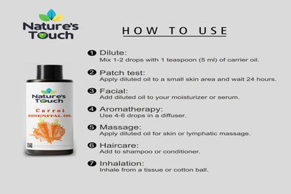 Carrot Oil