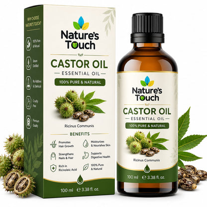 Nature's Touch Essential Oil