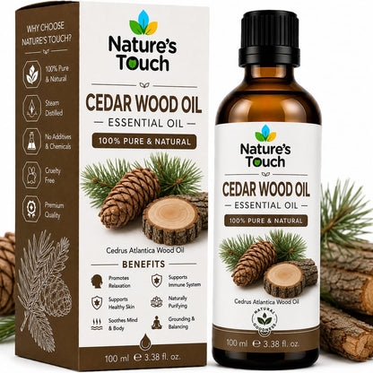 Nature's Touch Essential Oil