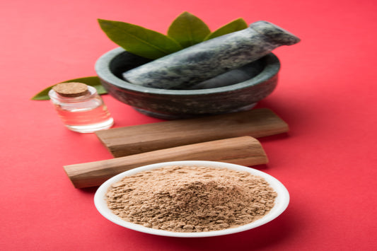 Fuller’s Earth (Multani Mitti)