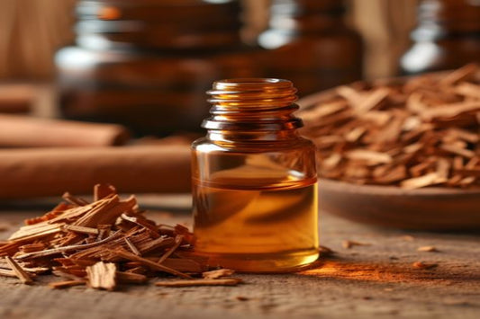 Mysore Sandal Fragrance Oil