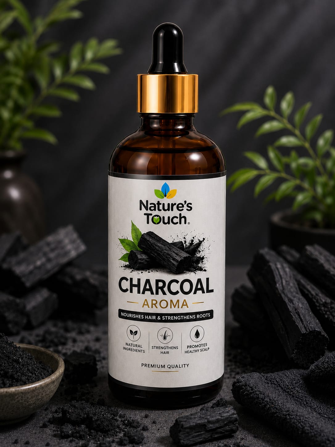 Nature's Touch Aroma Oils