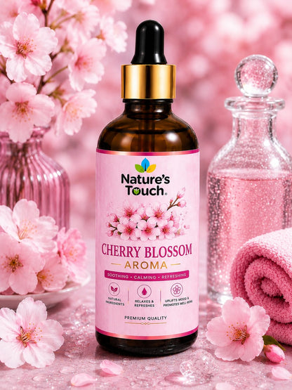 Nature's Touch Aroma Oils