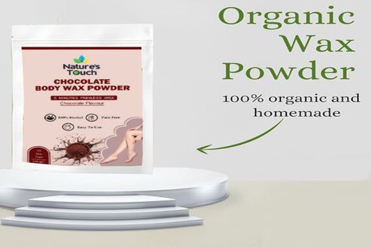Chocolate Wax Powder