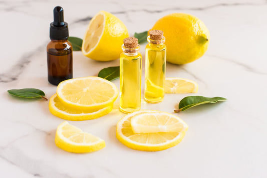 Lemon Essential Oil