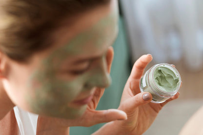 French Green Clay