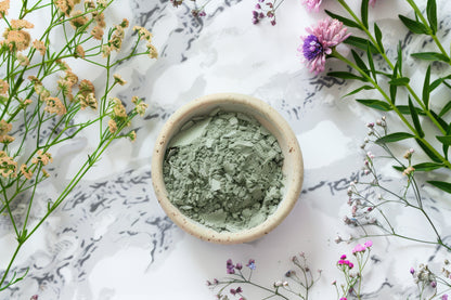 French Green Clay