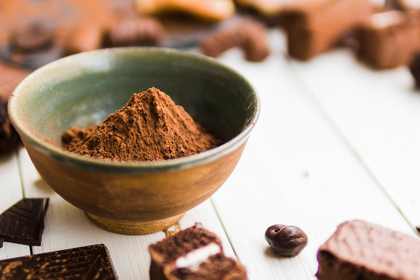 Chocolate Clay