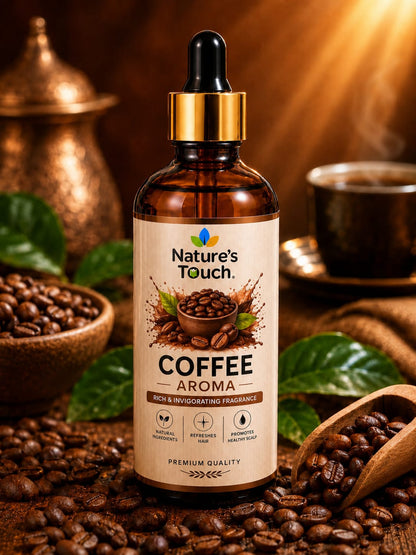 Nature's Touch Aroma Oils
