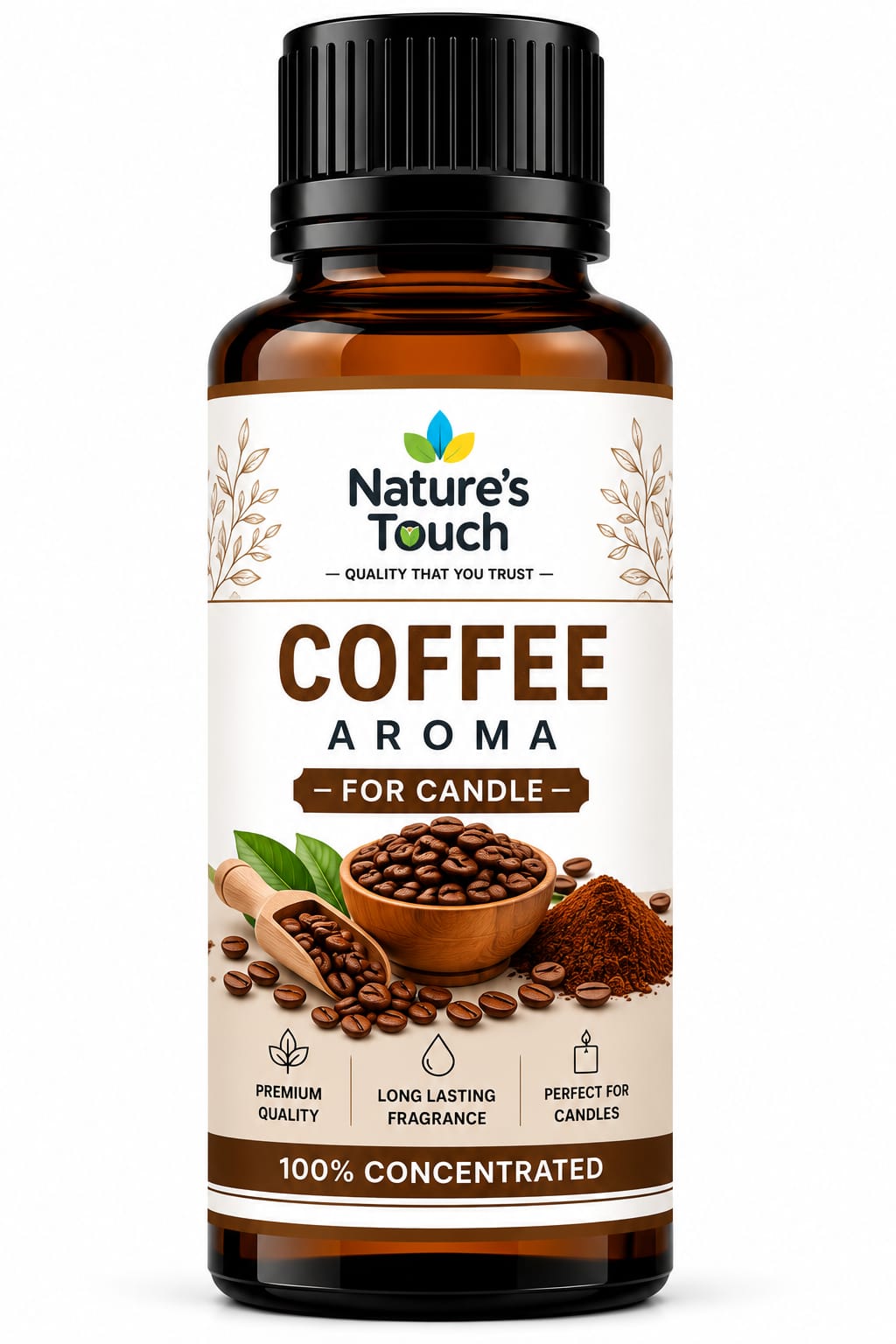 Nature's Touch Candle Aroma Oil