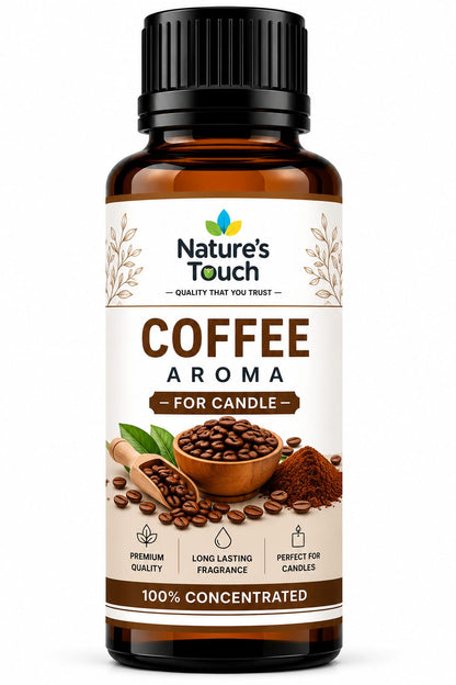 Nature's Touch Candle Aroma Oil
