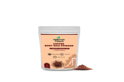 Coffee Wax Powder