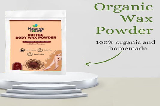 Coffee Wax Powder