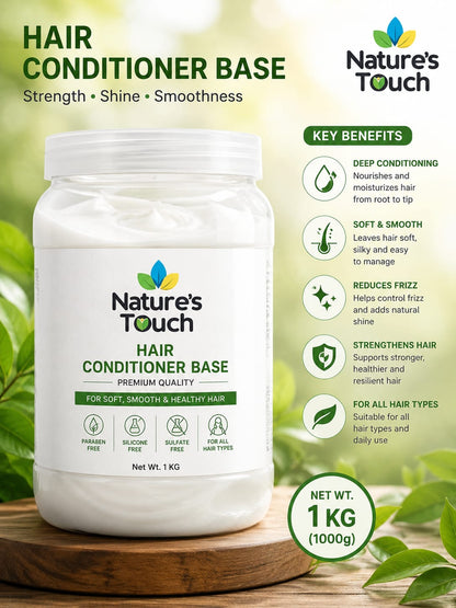 Nature's Touch Ready To Use Bases