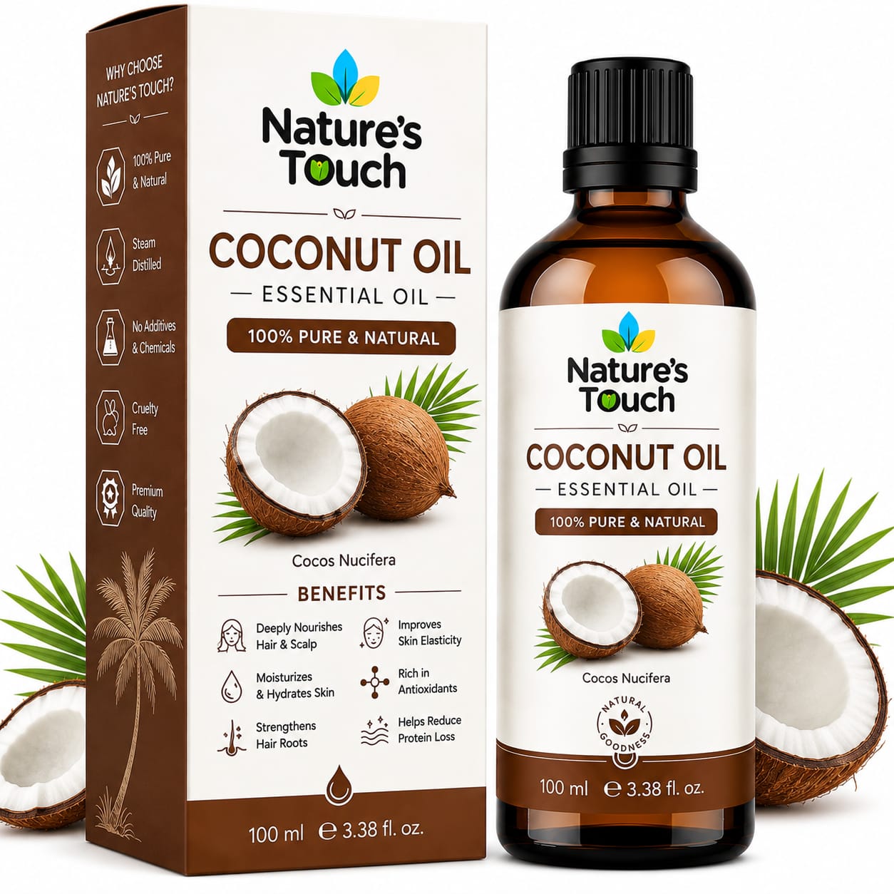 Nature's Touch Essential Oil