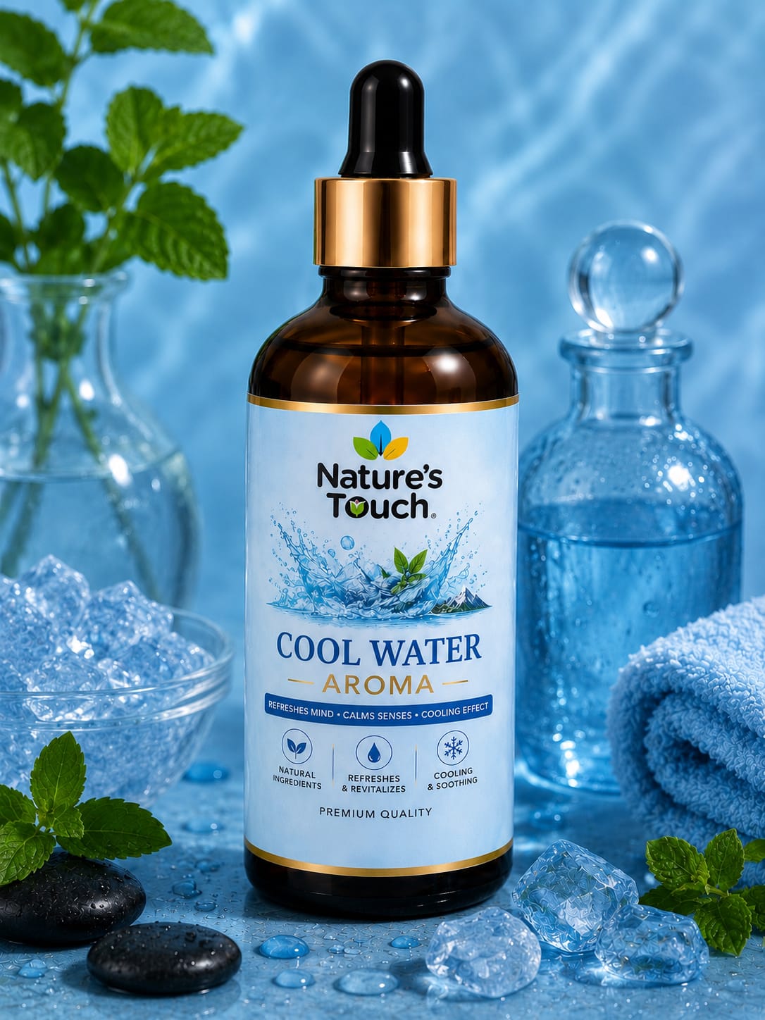 Nature's Touch Aroma Oils