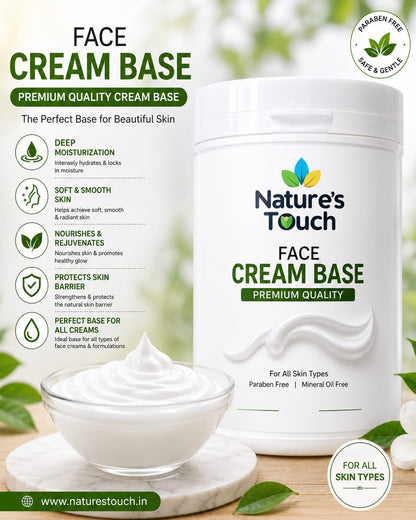 Nature's Touch Ready To Use Bases