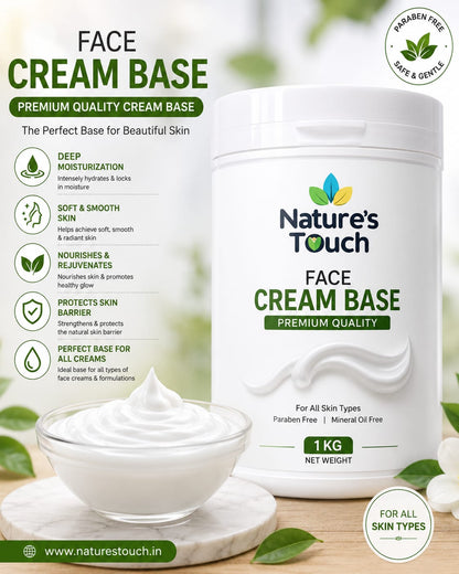 Nature's Touch Ready To Use Bases