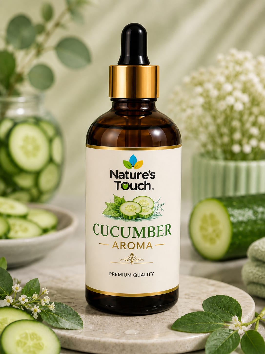 Nature's Touch Aroma Oils