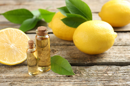 Lemon Essential Oil