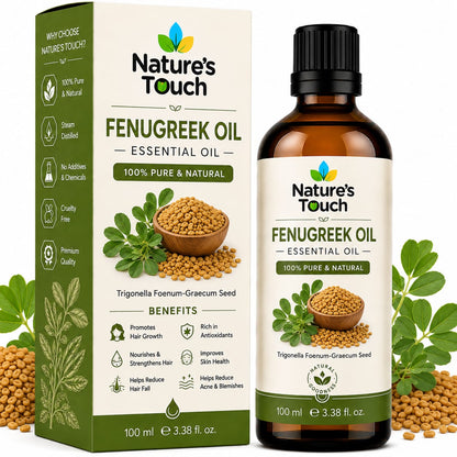 Nature's Touch Essential Oil
