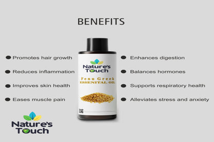 Fenugreek Oil