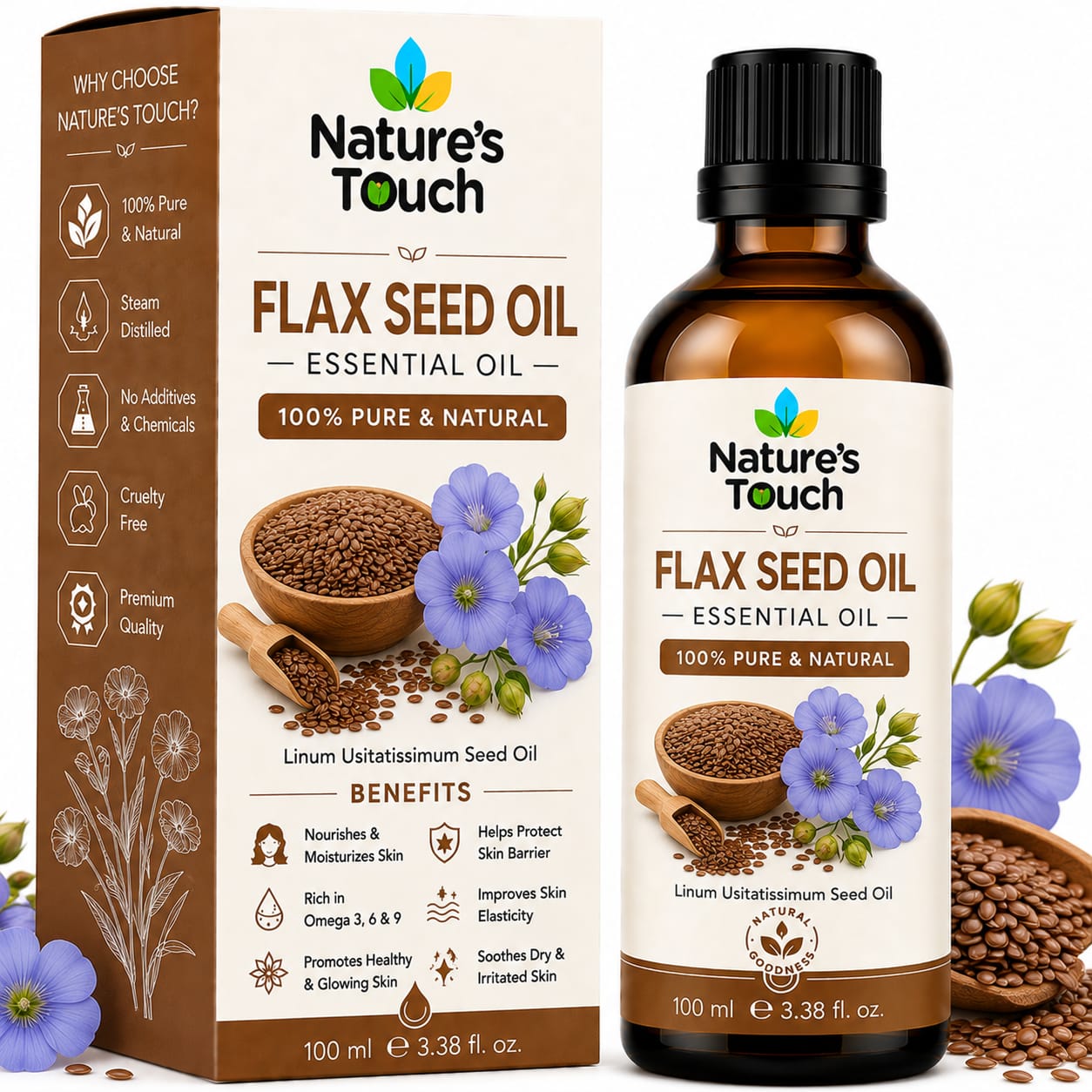 Nature's Touch Essential Oil