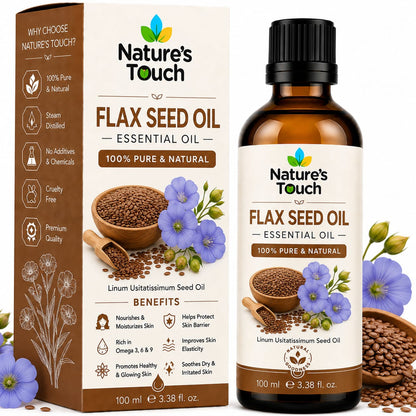 Nature's Touch Essential Oil