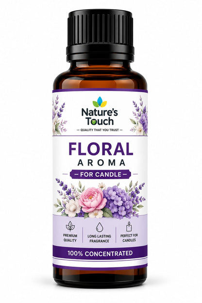 Nature's Touch Candle Aroma Oil