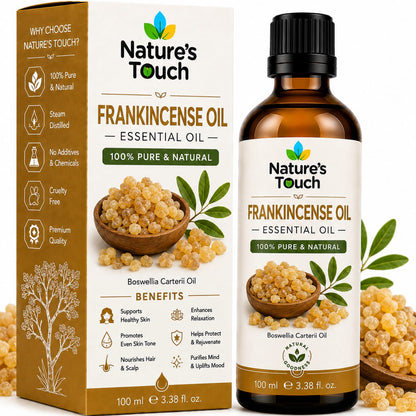 Nature's Touch Essential Oil