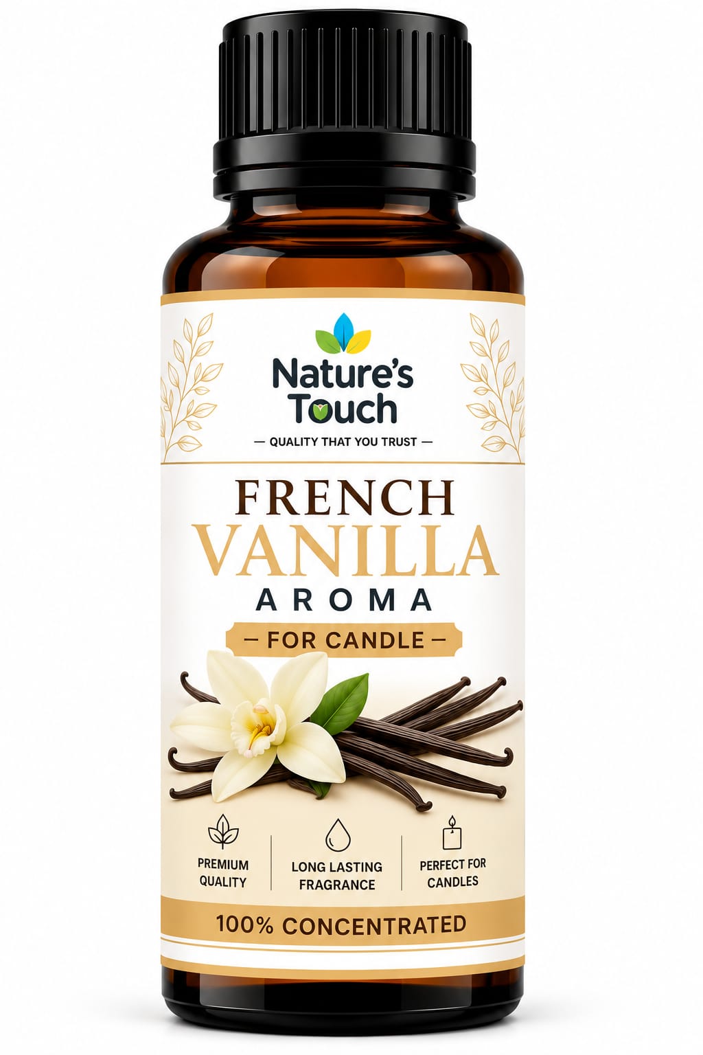 Nature's Touch Candle Aroma Oil