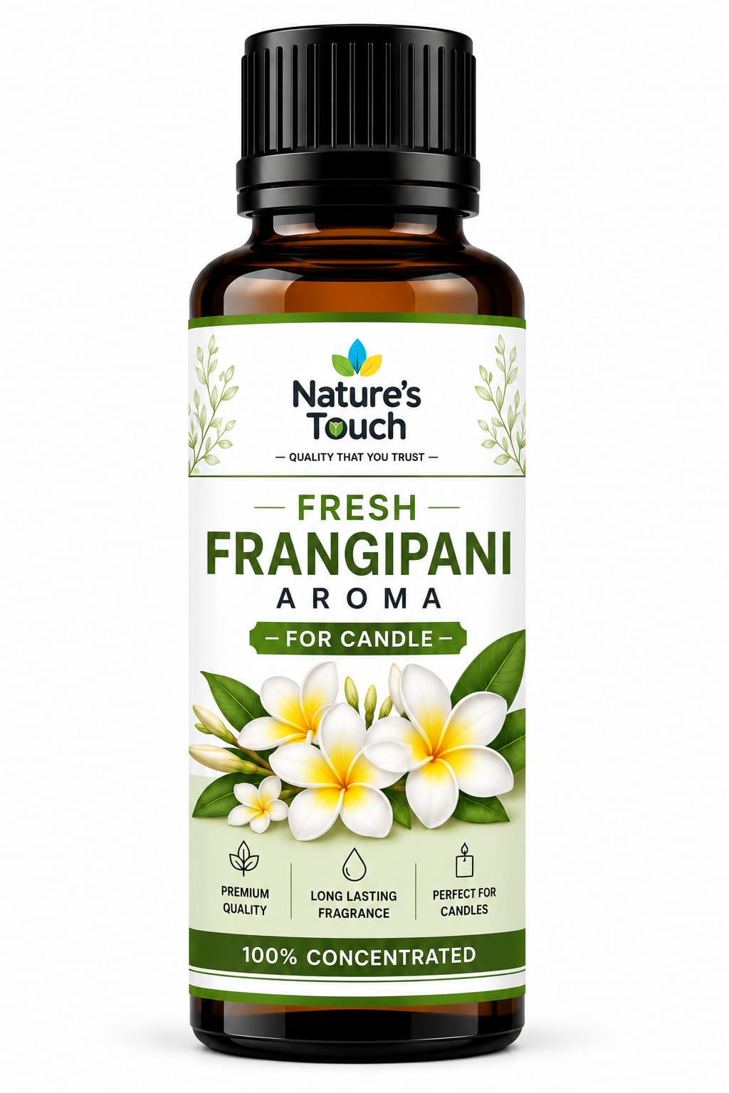 Nature's Touch Candle Aroma Oil