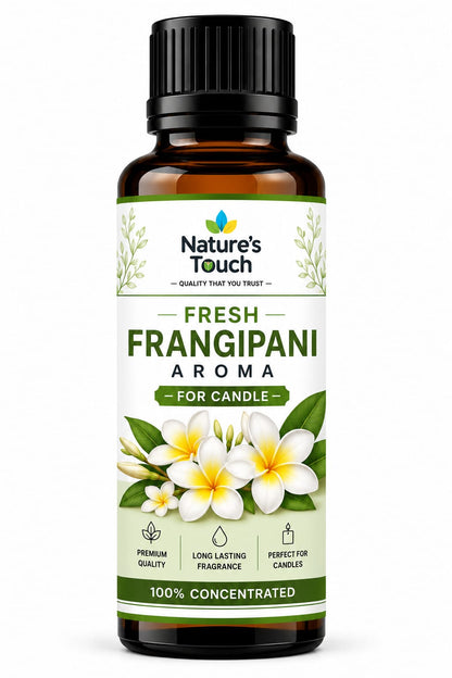 Nature's Touch Candle Aroma Oil