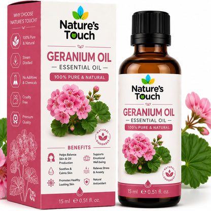 Nature's Touch Essential Oil
