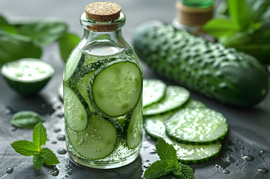 Cucumber Hydrosol