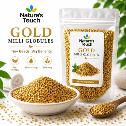 Nature's Touch Bursting Beads