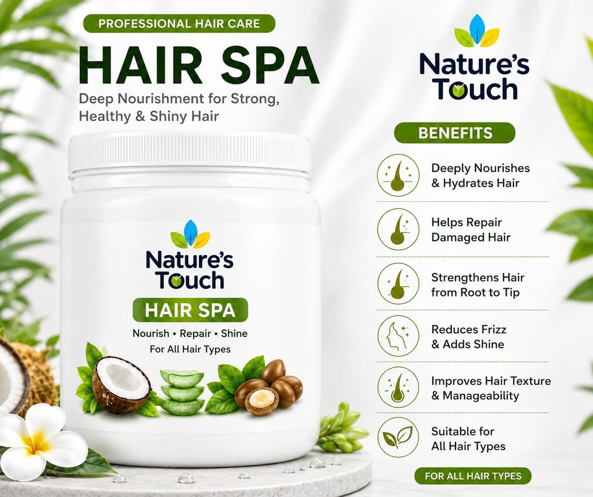 Nature's Touch Ready To Use Bases