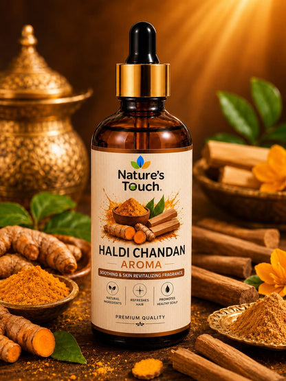 Nature's Touch Aroma Oils