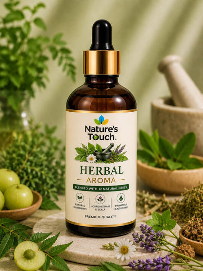 Nature's Touch Aroma Oils
