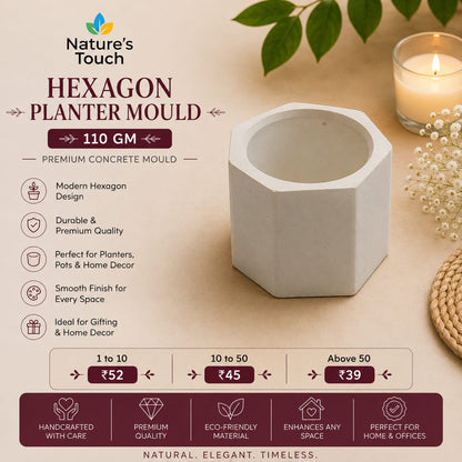 Nature's Touch Premium Concrete Moulds