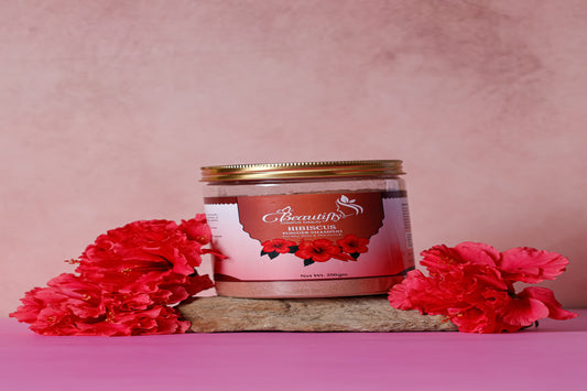 Hibiscus Powder Shampoo