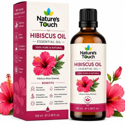 Nature's Touch Essential Oil