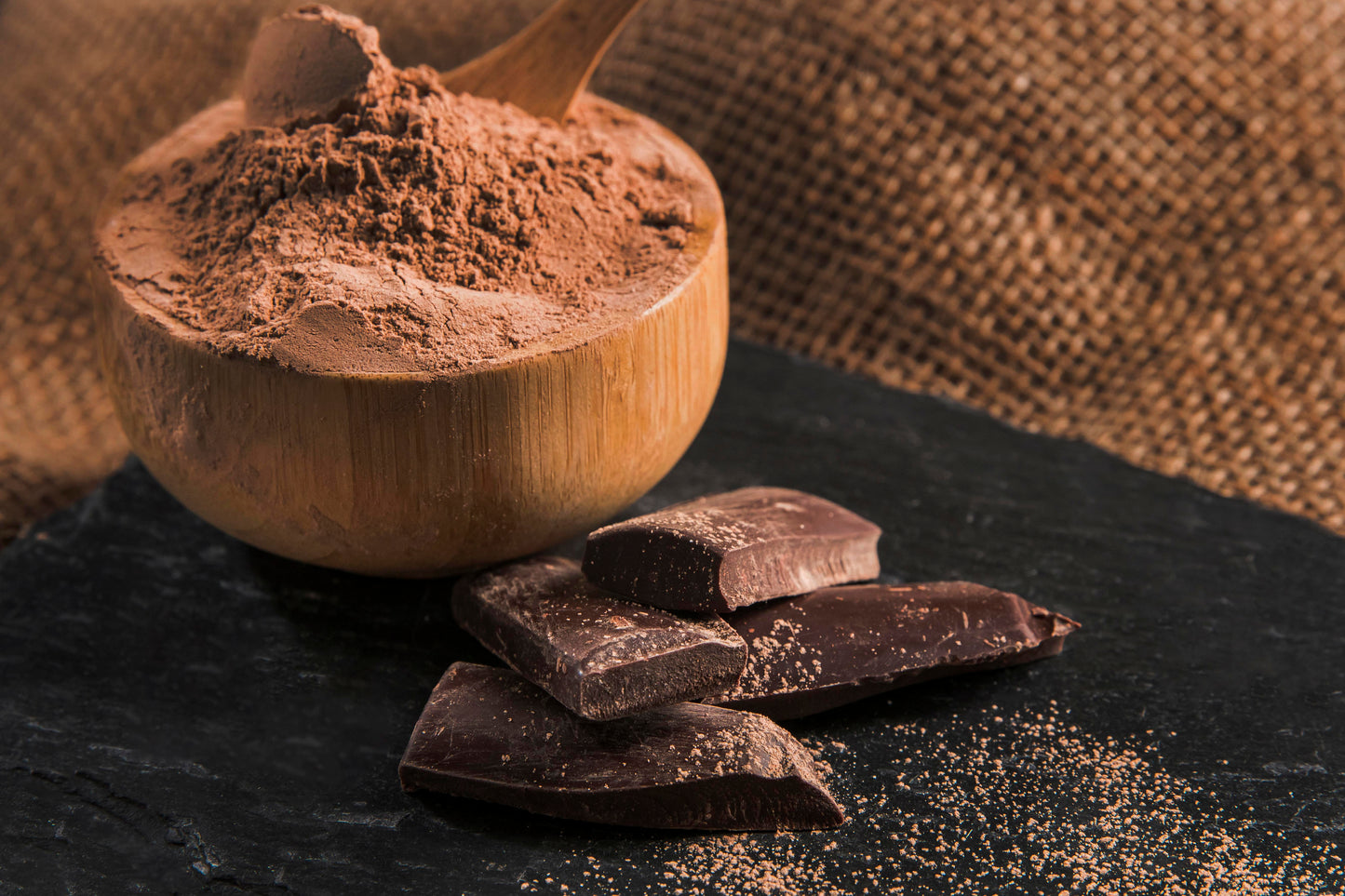Chocolate Clay