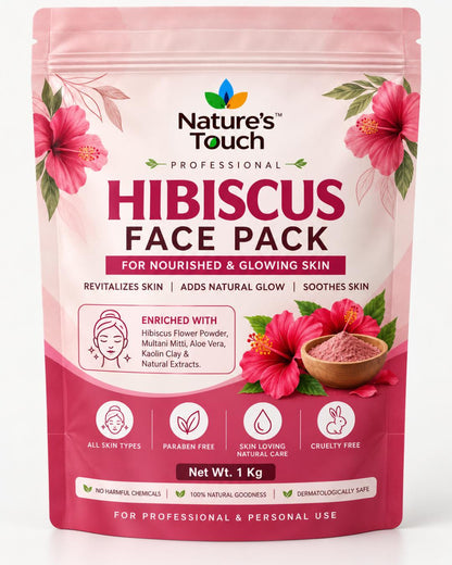 Nature's Touch Dry Face Pack