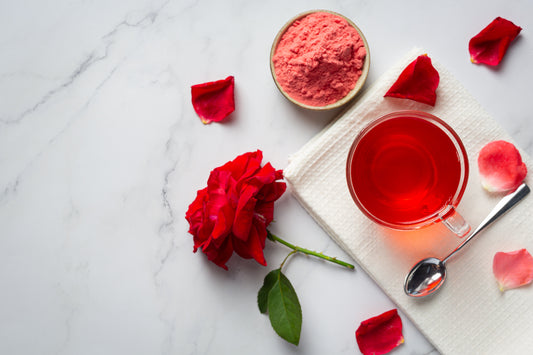 Rose Clay